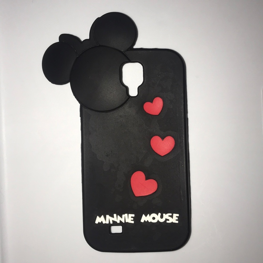 Minnie Mouse Samsung Galaxy S4 Phone Case🖤❤️ ‼️